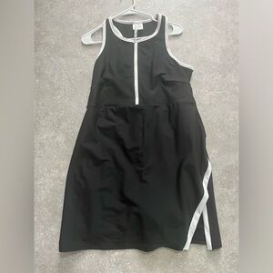 Women’s athletic dress